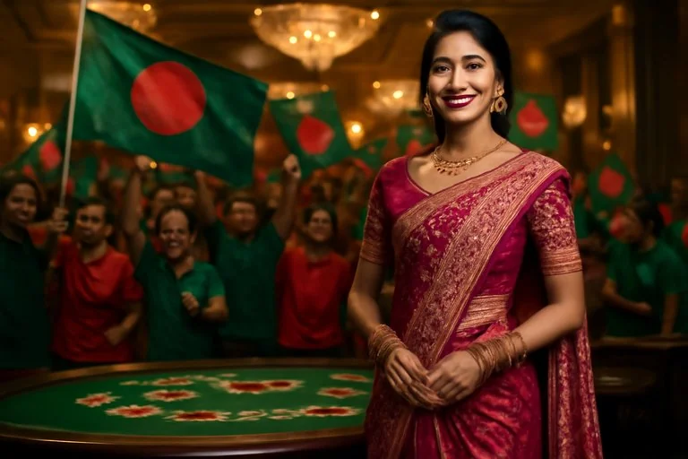 ea77 রিল ঘুরছে